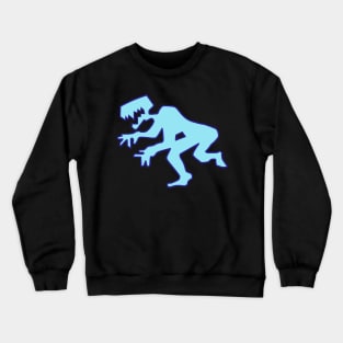 Sawtooth Crewneck Sweatshirt